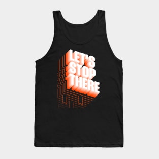 LST Fade Tank Top